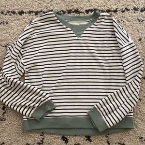 Madewell Sweatshirt XL